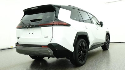 2026 Toyota RAV4 Plug-in Hybrid XSE