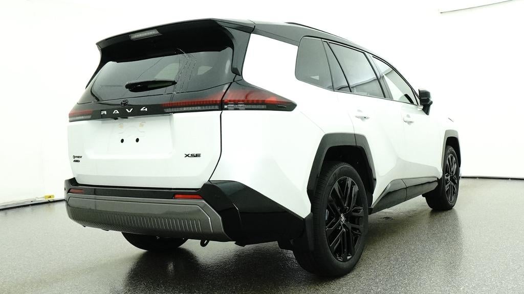 2026 Toyota RAV4 Plug-in Hybrid XSE
