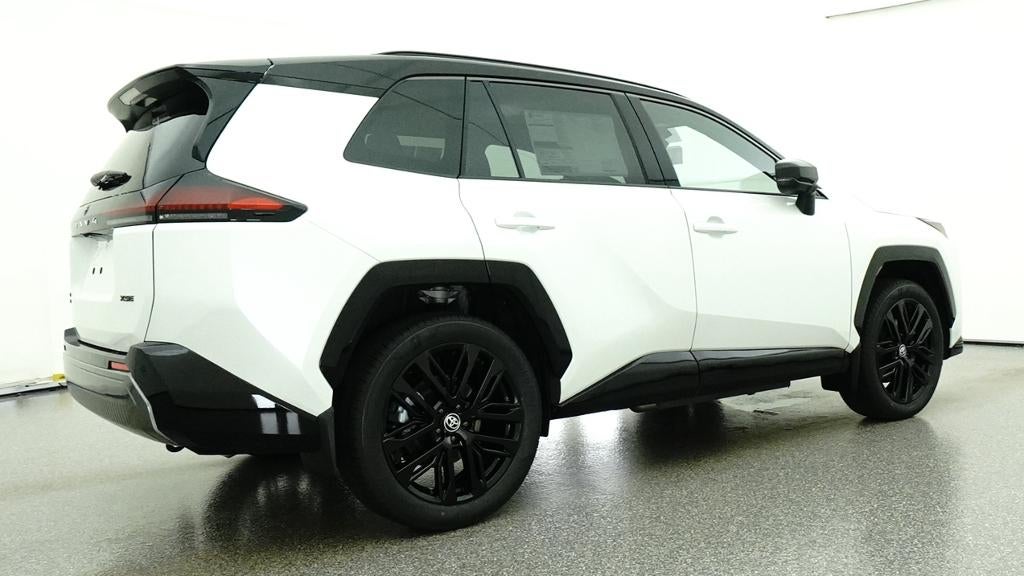 2026 Toyota RAV4 Plug-in Hybrid XSE