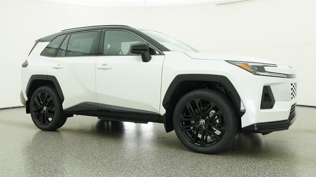 2026 Toyota RAV4 Plug-in Hybrid XSE