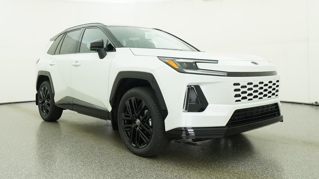 2026 Toyota RAV4 Plug-in Hybrid XSE