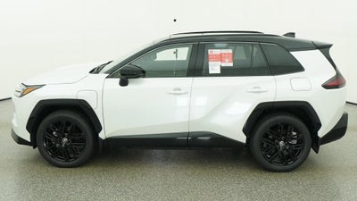 2026 Toyota RAV4 Plug-in Hybrid XSE