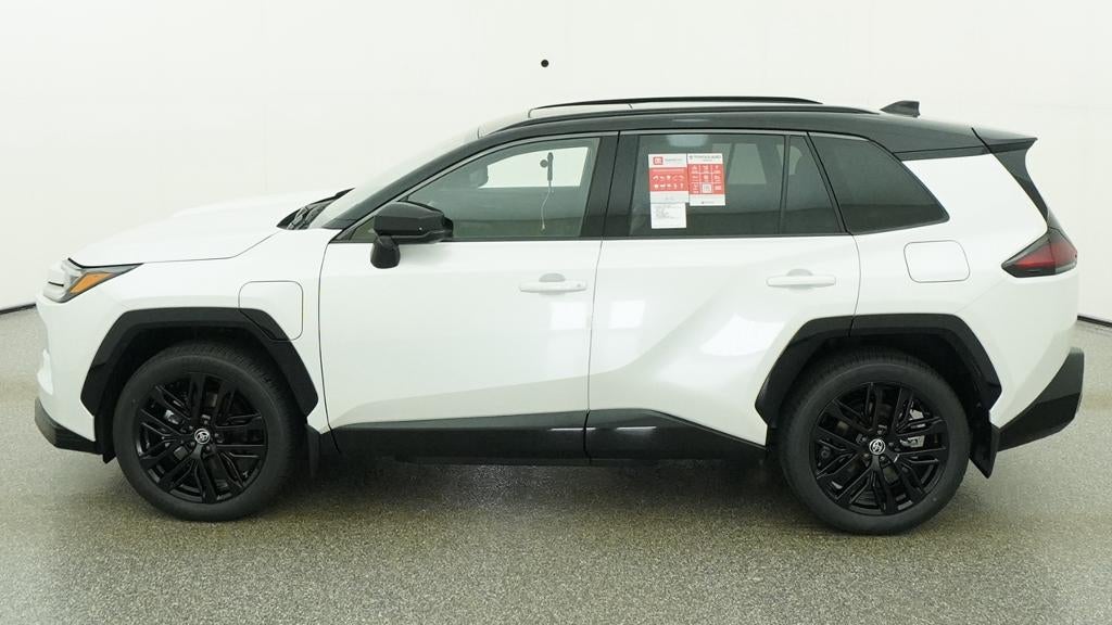 2026 Toyota RAV4 Plug-in Hybrid XSE