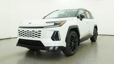 2026 Toyota RAV4 Plug-in Hybrid XSE