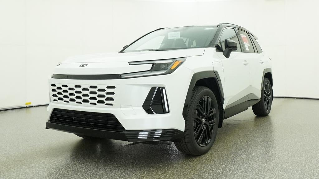 2026 Toyota RAV4 Plug-in Hybrid XSE