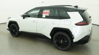 2026 Toyota RAV4 Plug-in Hybrid XSE