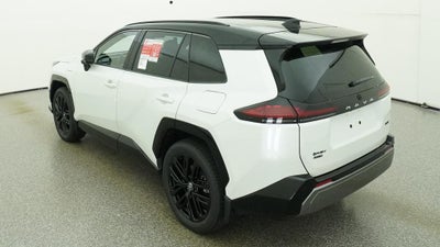 2026 Toyota RAV4 Plug-in Hybrid XSE