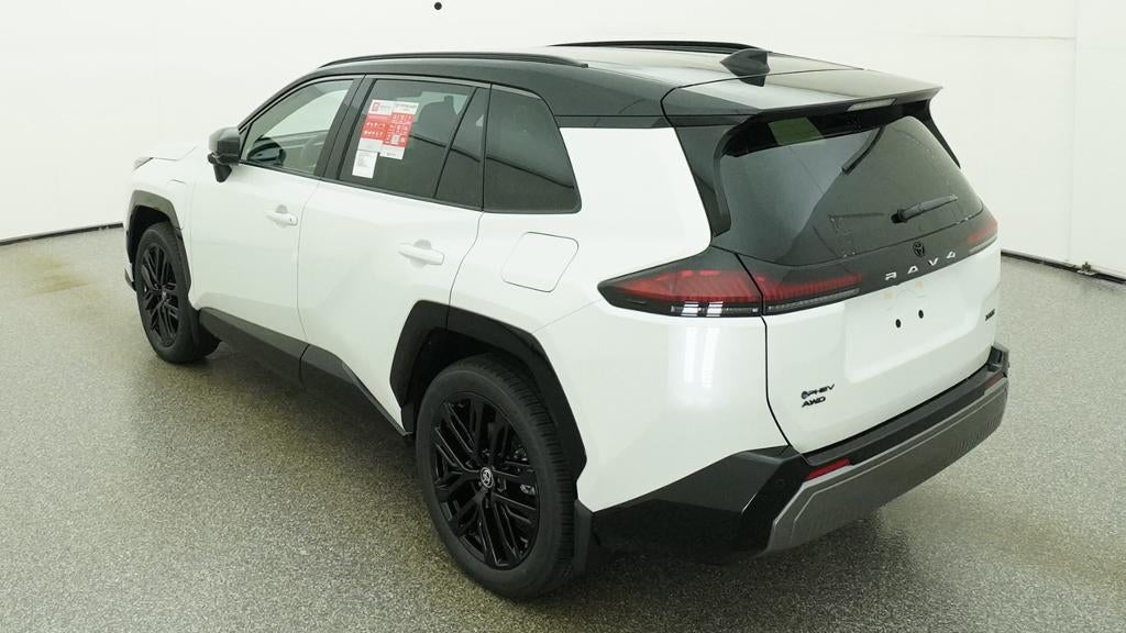 2026 Toyota RAV4 Plug-in Hybrid XSE