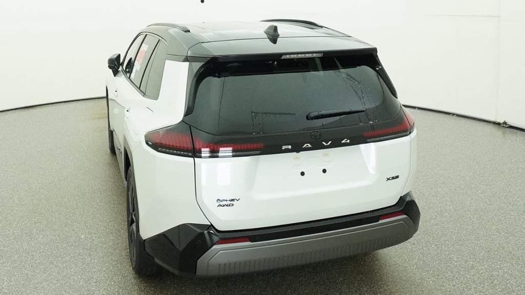 2026 Toyota RAV4 Plug-in Hybrid XSE