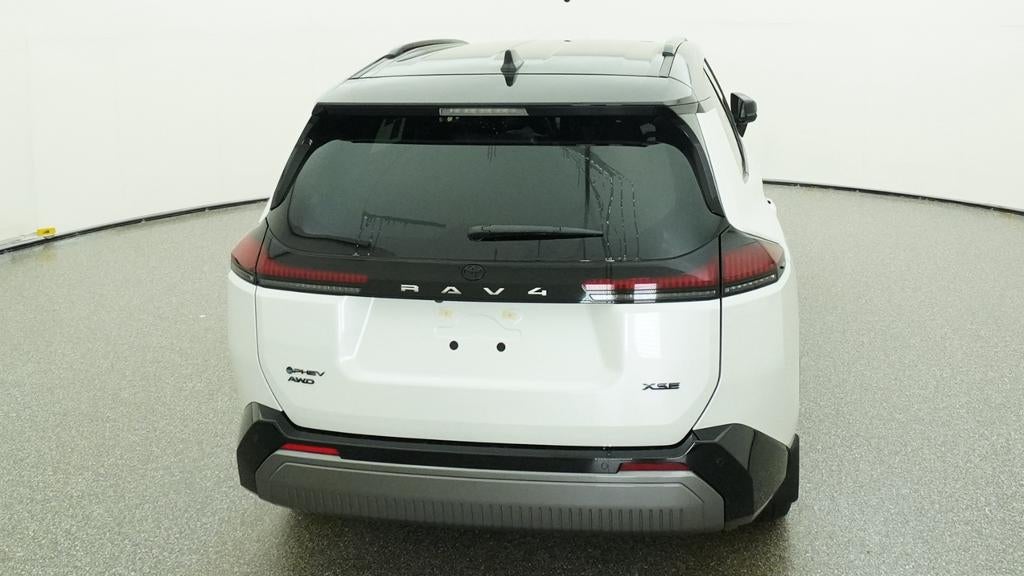2026 Toyota RAV4 Plug-in Hybrid XSE