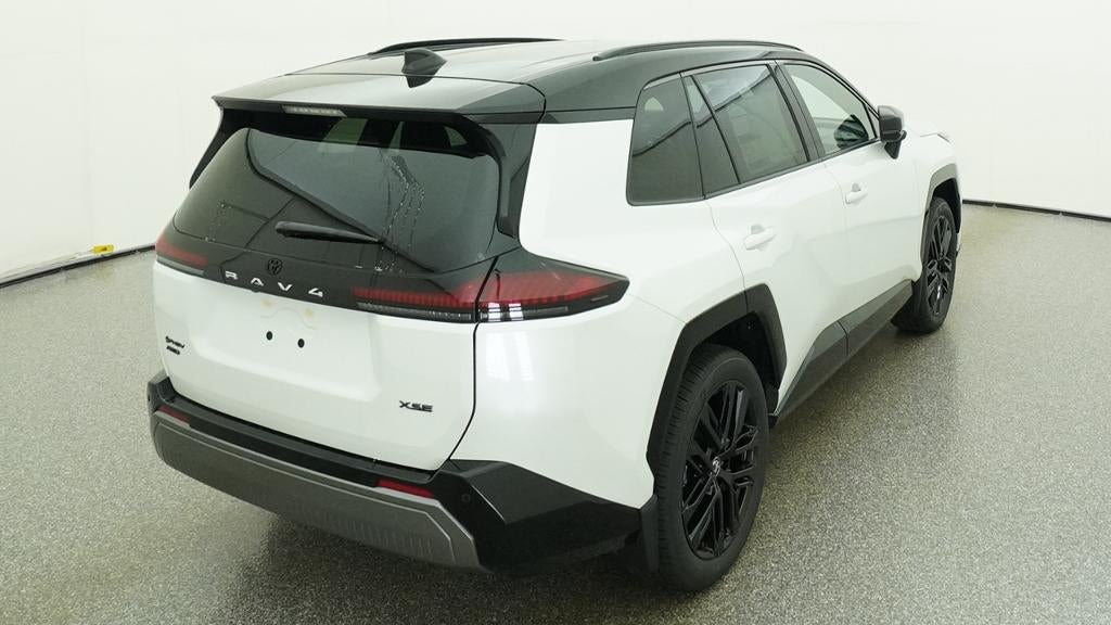 2026 Toyota RAV4 Plug-in Hybrid XSE