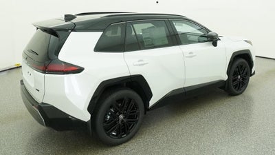 2026 Toyota RAV4 Plug-in Hybrid XSE
