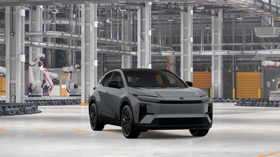 2026 Toyota C-HR XSE