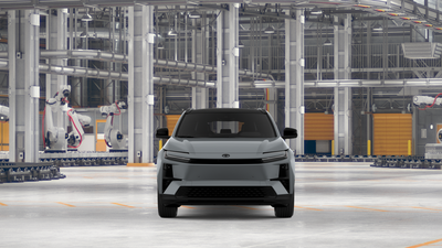 2026 Toyota C-HR XSE