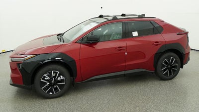 2026 Toyota bZ XLE