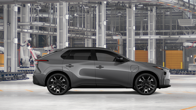 2026 Toyota bZ Limited