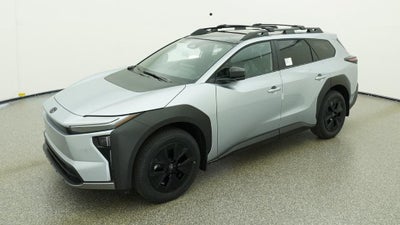 2026 Toyota bZ Woodland bZ Woodland Premium