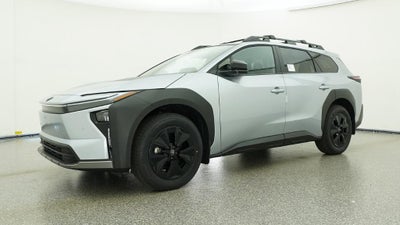 2026 Toyota bZ Woodland bZ Woodland Premium
