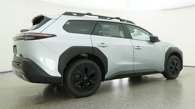 2026 Toyota bZ Woodland bZ Woodland Premium