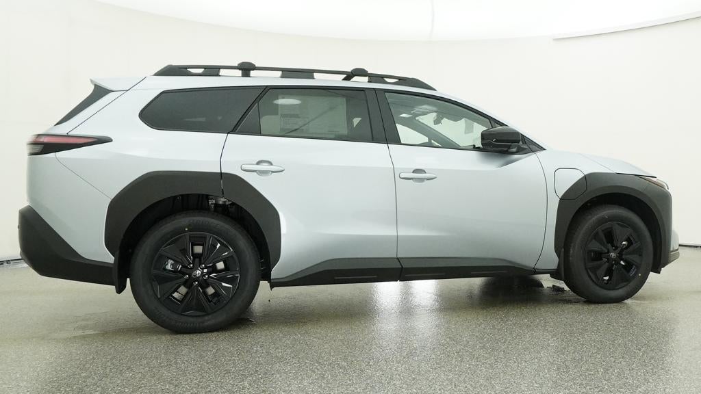 2026 Toyota bZ Woodland bZ Woodland Premium