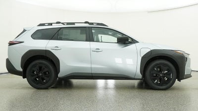2026 Toyota bZ Woodland bZ Woodland Premium