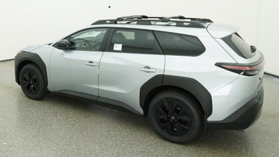 2026 Toyota bZ Woodland bZ Woodland Premium