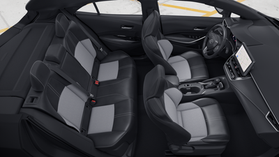 2027 Toyota Corolla Hatchback XSE