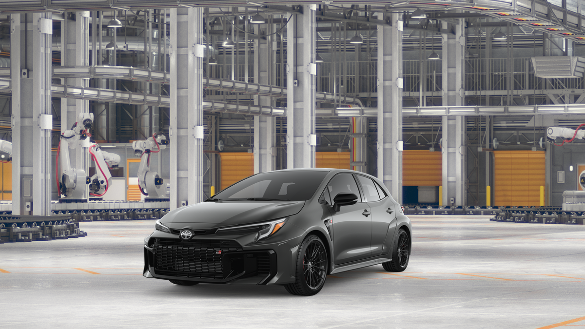 2026 Toyota GR Corolla GR Corolla