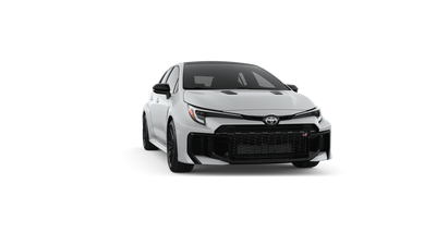 2026 Toyota GR Corolla GR Corolla Premium Plus
