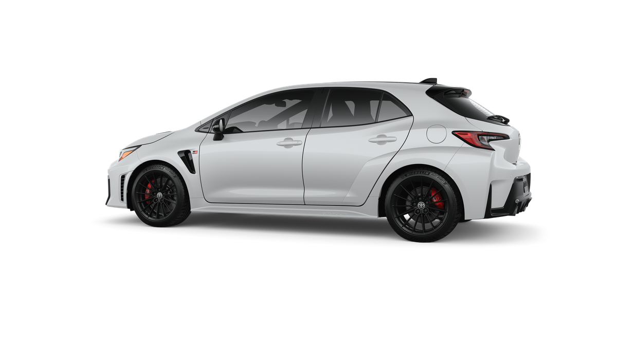 2026 Toyota GR Corolla GR Corolla Premium Plus