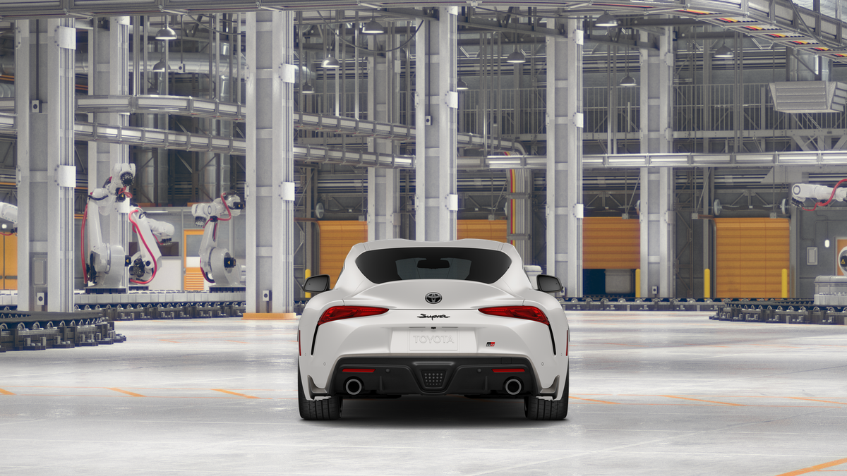 2026 Toyota GR Supra 3.0 Premium
