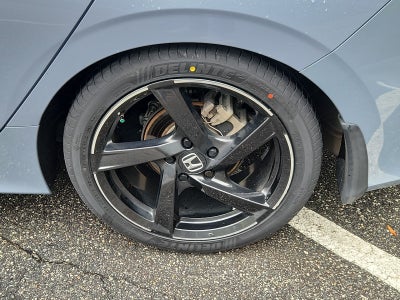 2023 Honda Civic Hatchback Sport Touring