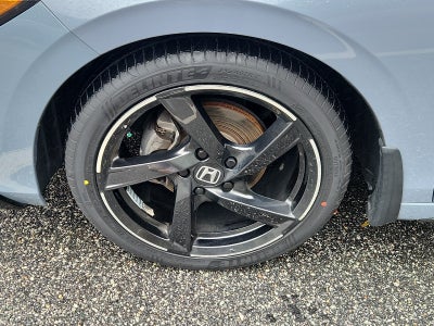 2023 Honda Civic Hatchback Sport Touring