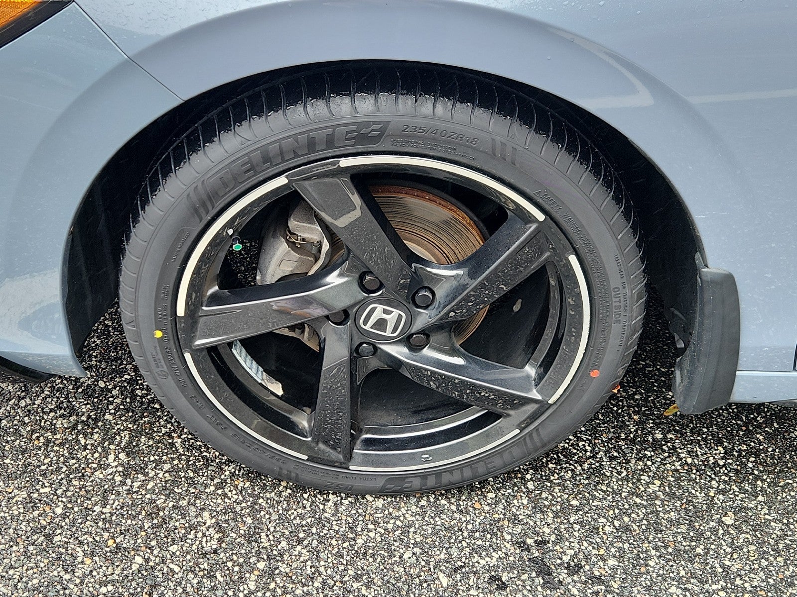 2023 Honda Civic Hatchback Sport Touring