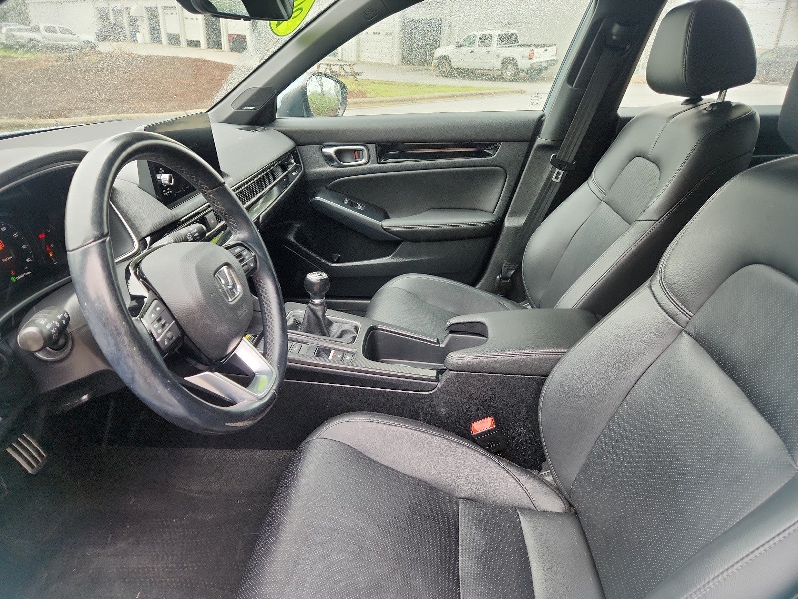 2023 Honda Civic Hatchback Sport Touring