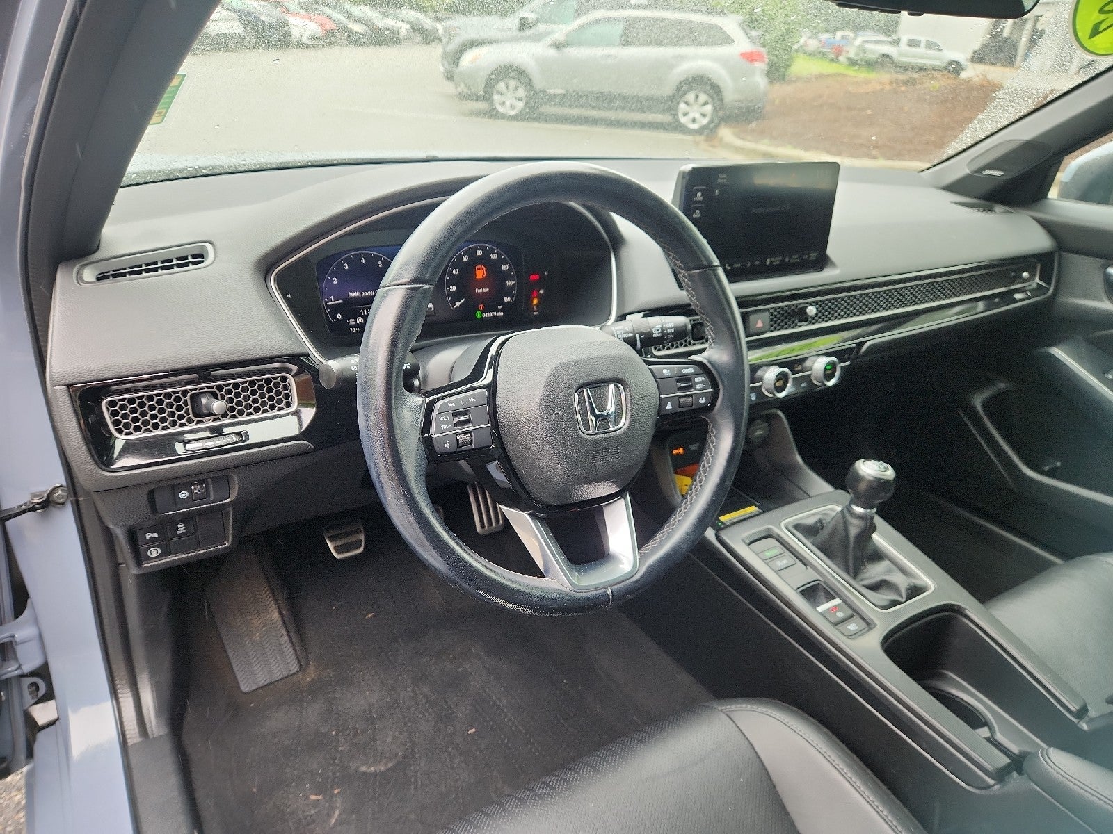 2023 Honda Civic Hatchback Sport Touring