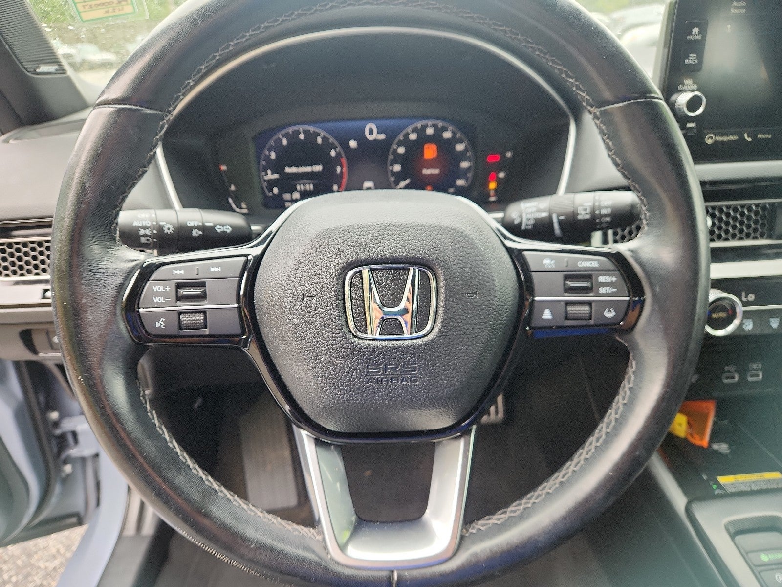 2023 Honda Civic Hatchback Sport Touring