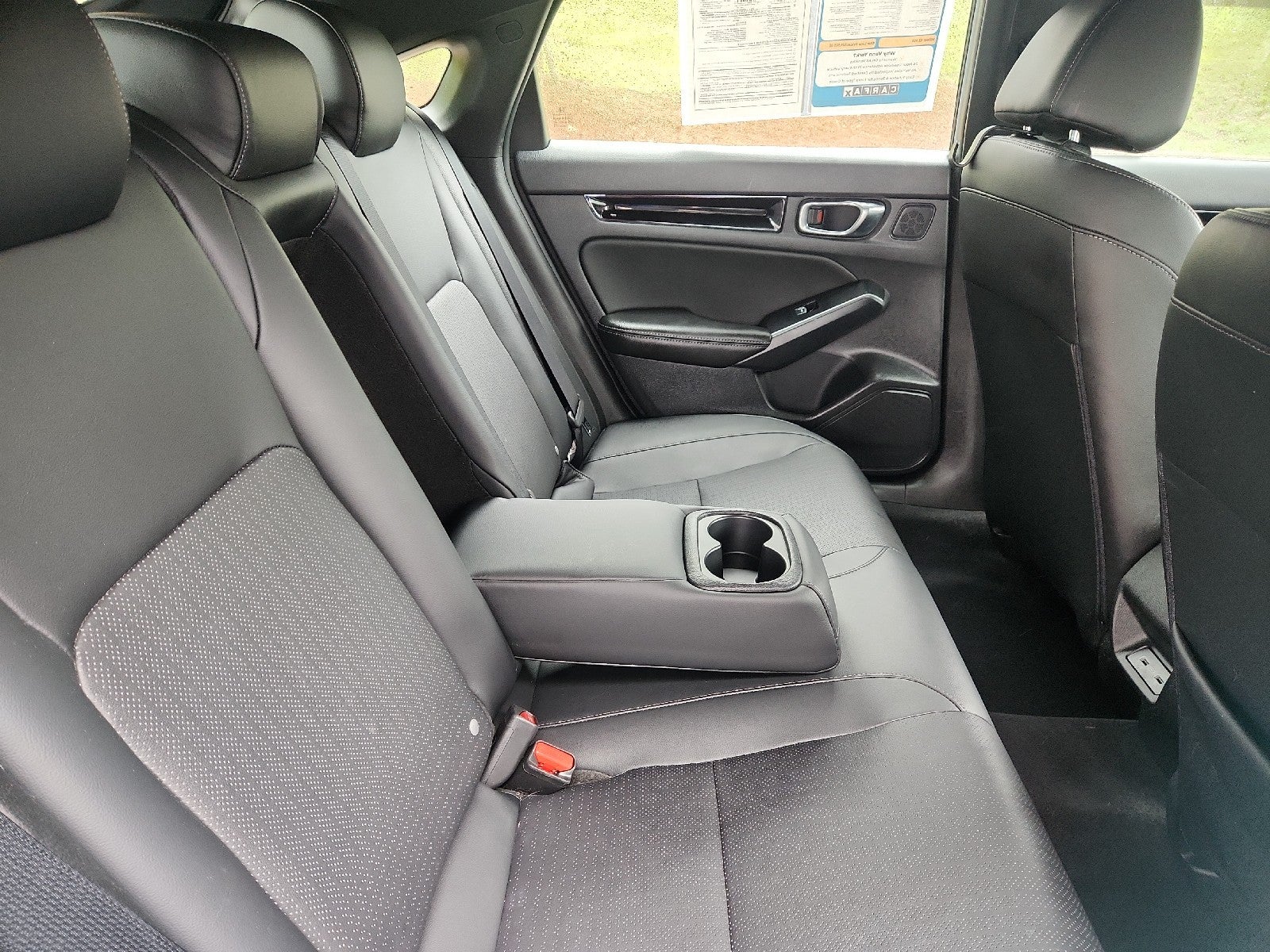 2023 Honda Civic Hatchback Sport Touring