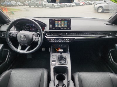 2023 Honda Civic Hatchback Sport Touring
