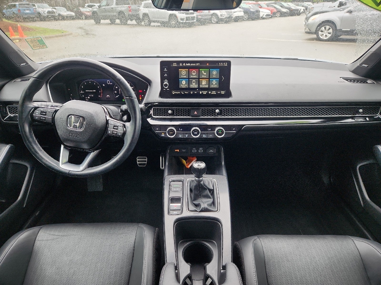 2023 Honda Civic Hatchback Sport Touring