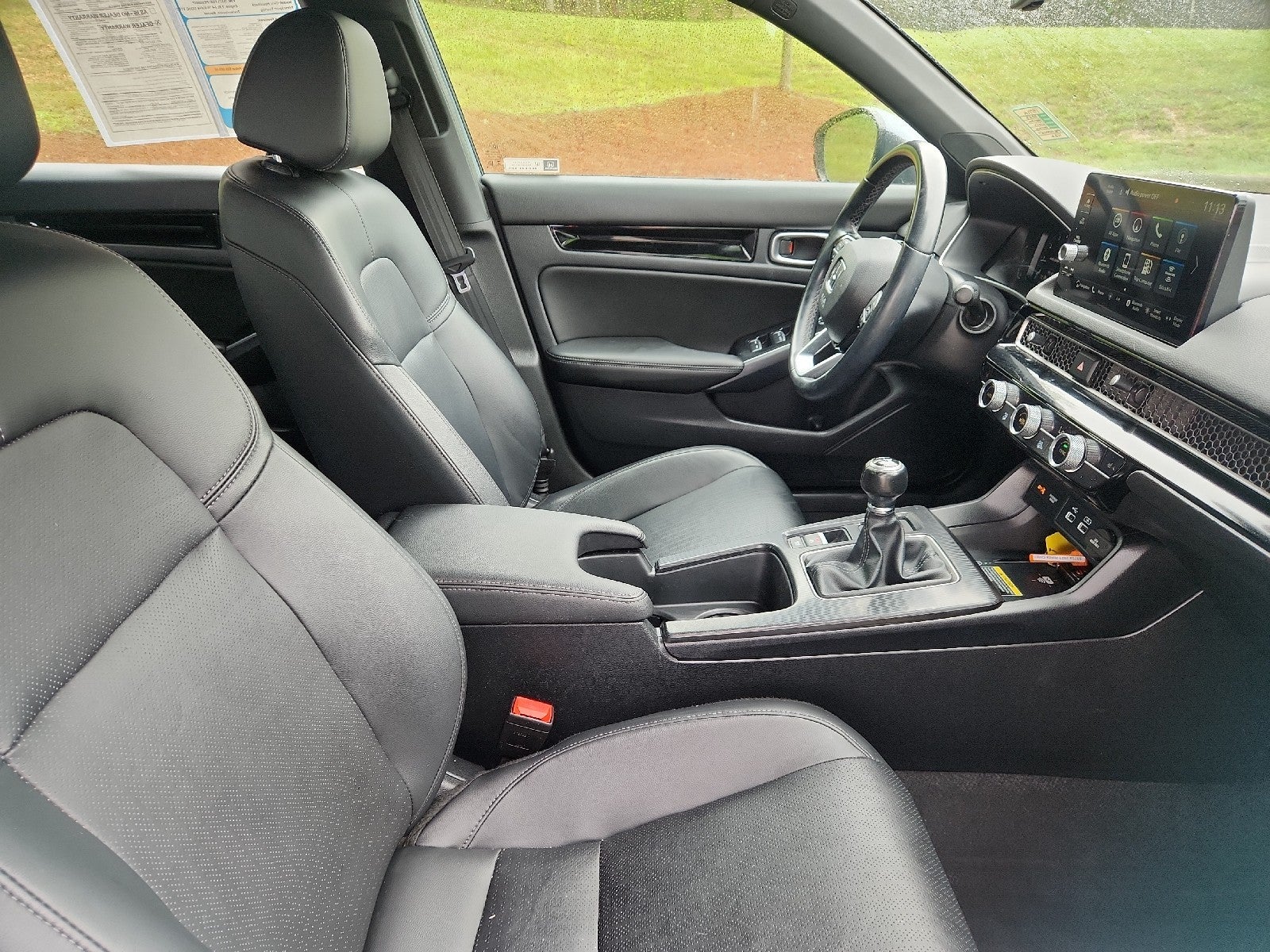 2023 Honda Civic Hatchback Sport Touring
