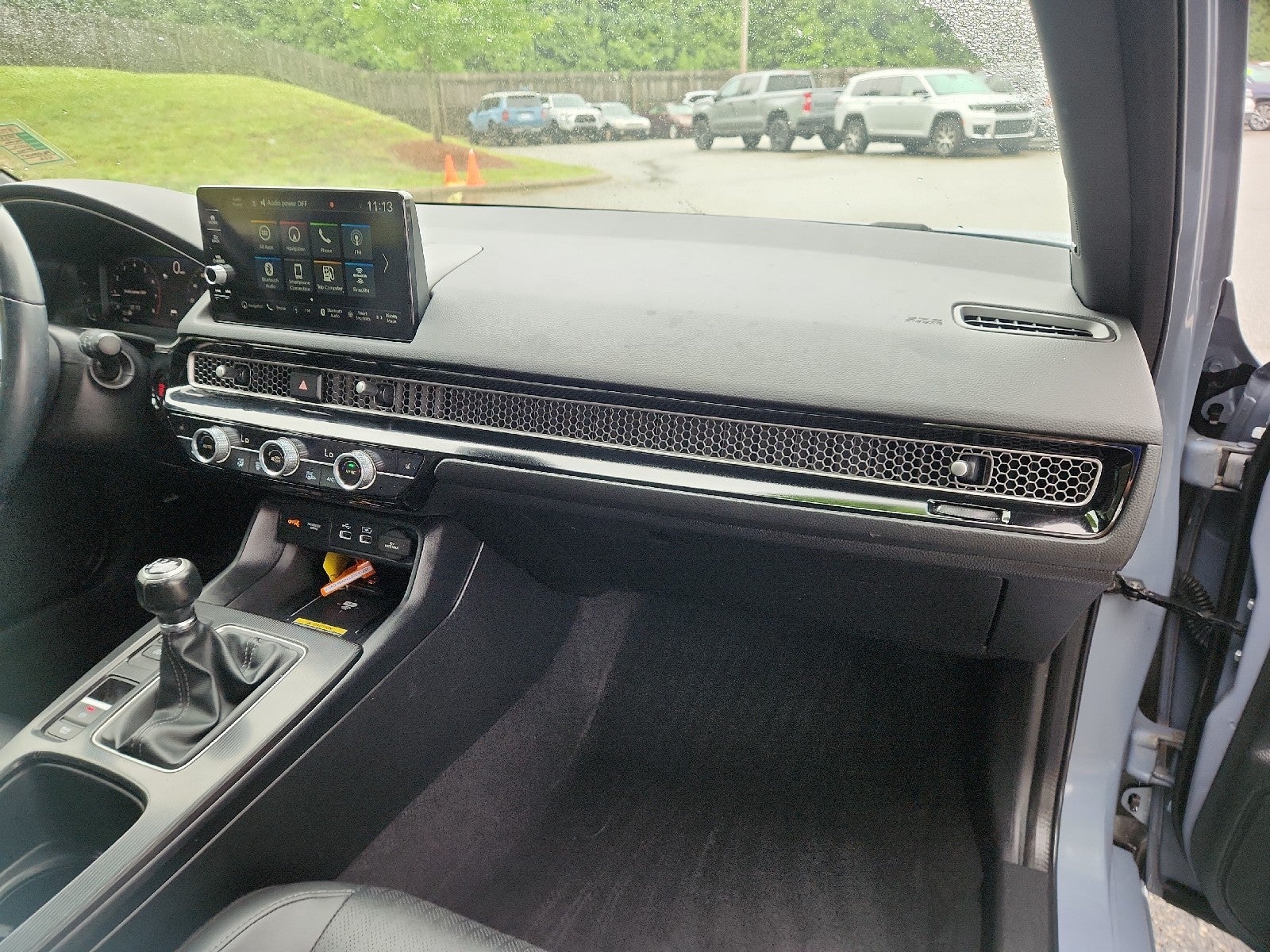 2023 Honda Civic Hatchback Sport Touring