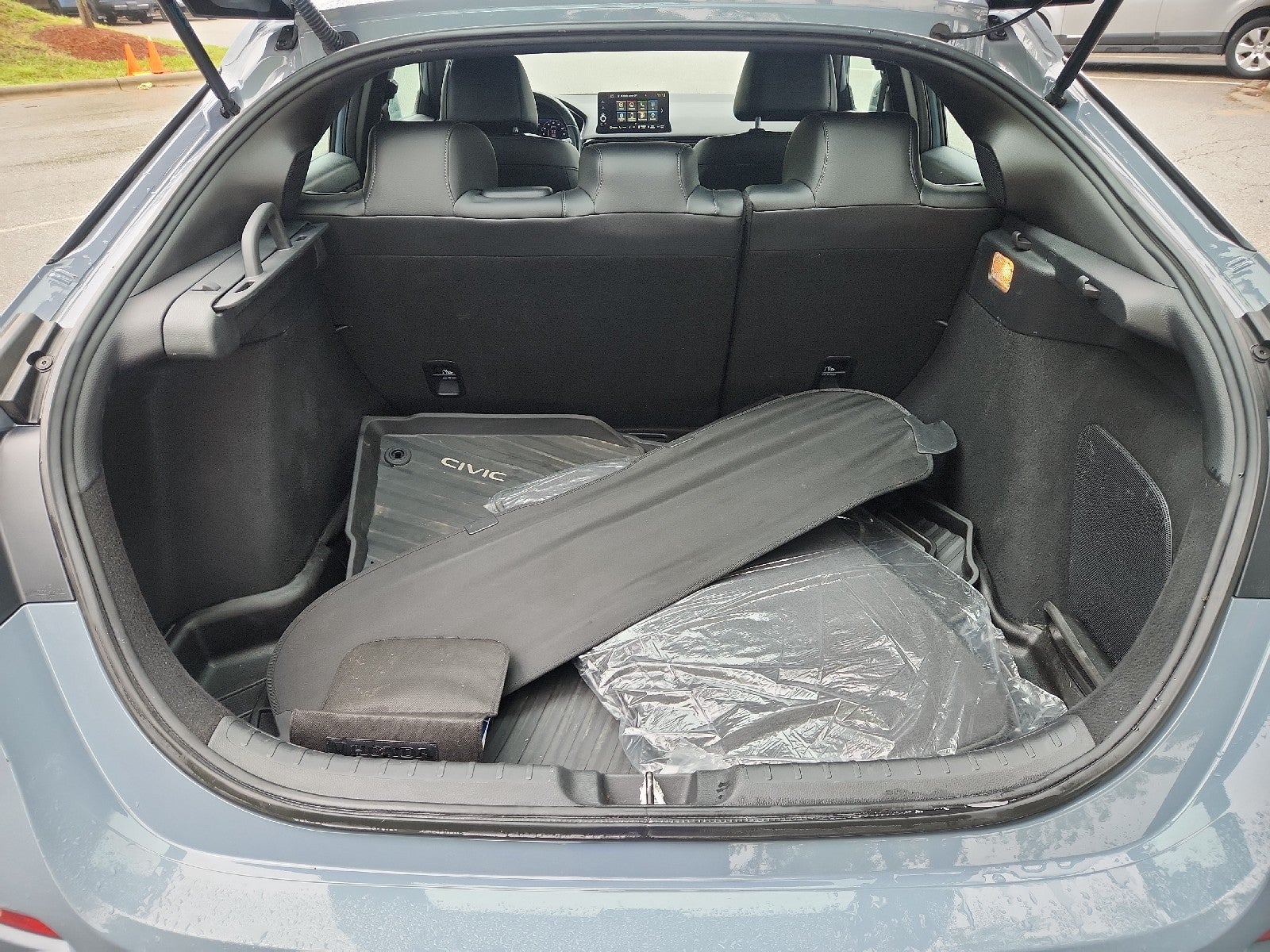 2023 Honda Civic Hatchback Sport Touring