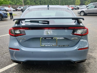 2023 Honda Civic Hatchback Sport Touring