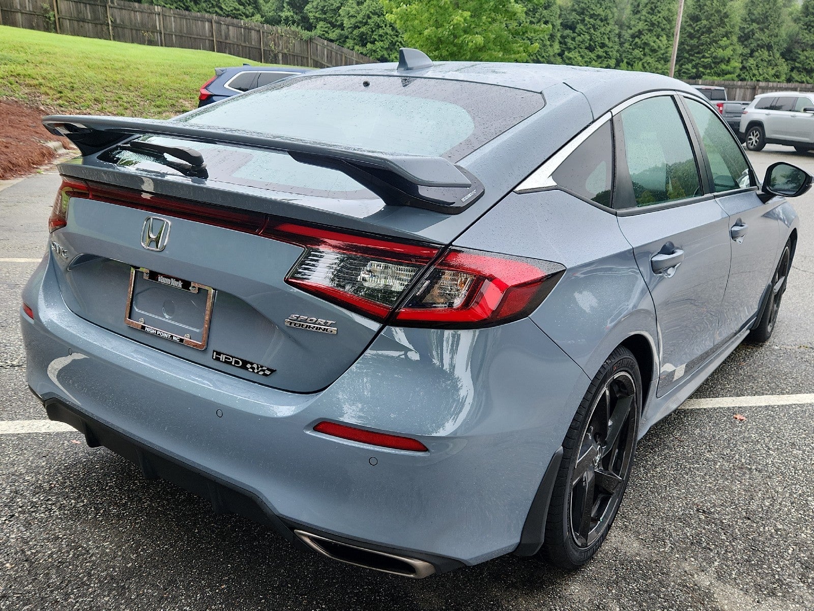 2023 Honda Civic Hatchback Sport Touring