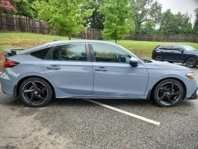 2023 Honda Civic Hatchback Sport Touring