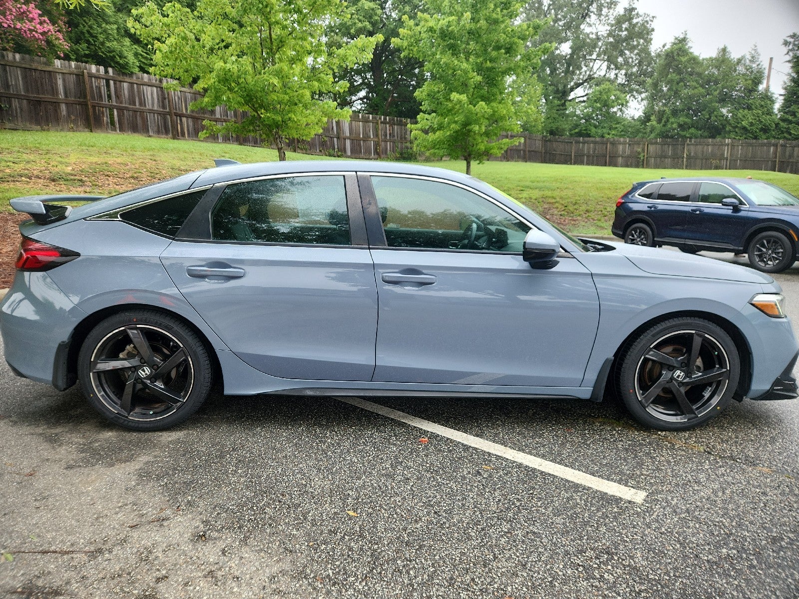 2023 Honda Civic Hatchback Sport Touring
