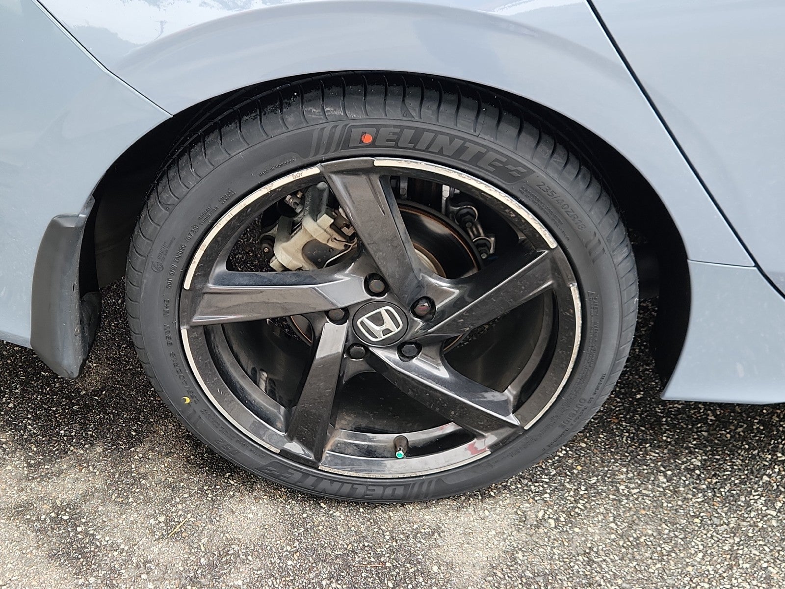 2023 Honda Civic Hatchback Sport Touring