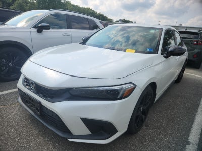 2023 Honda Civic Hatchback Sport