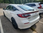 2023 Honda Civic Hatchback Sport